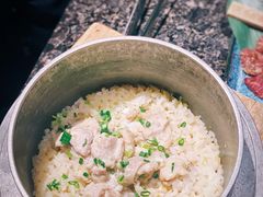 鸡肉釜饭-老乾杯和牛烧肉(王府中环店)