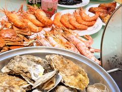 -川骄海鲜自助(河东店)