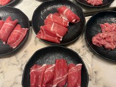 -亚特兰蒂斯-番红花自助餐厅·海鲜·刺身·小火锅