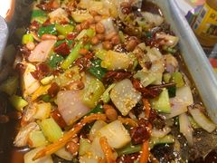 鲜椒黔鱼-滋味烤鱼(马北店)