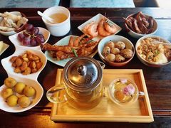 -青藤茶馆(凤起路店)