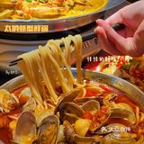 好吃到舔手指❗大家快来吃太古里这家虾虾蟹蟹鸡翅！