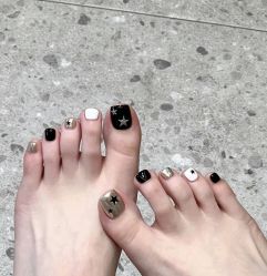-1T·1M 日式美甲美睫
