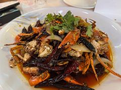 -五丁桥光头香辣蟹(望江橡树林店)