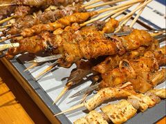 -肉串汪(月坛店)