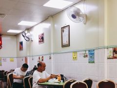 大堂-胜利茶餐室