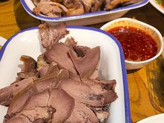 -聚合鑫东北熏酱熟食麻辣面(长阳店)