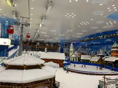 -长沙湘江冰雪世界