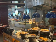 -The COOK·厨餐厅·自助餐(浦东嘉里大酒店)