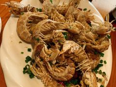 -胖大嫂渔家排档·全海景餐厅(渔村店)