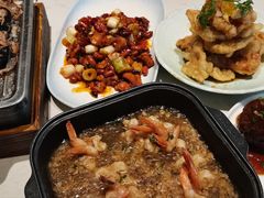 -北李妈妈菜·海肠捞饭(开发区万达店)