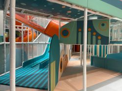 -奈尔宝·儿童乐园·亲子餐厅(鄞州万达店)