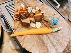 炭烤牛舌-蟹之国·精品蟹料理(极地店)