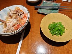 -鸟鸣门屋台料理(金帝银泰店)