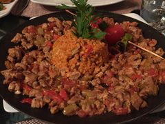 牛肉饭-Seten Restaurant Cappadocia
