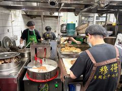 -穆得·老周家牛肉烧饼(普利街店)