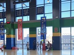 -翼速篮球·儿童体适能·中考体育(鲁能城店)