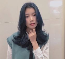 -川和潮人漂色·烫染·接发