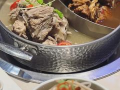 -浩爷羊蝎子火锅(望京店)