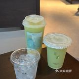 滨江天街新开🍃这杯绿直戳心巴