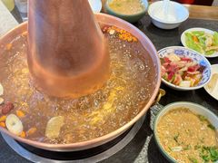 -仁和四季涮肉馆(天坛南门店)