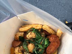 -呷贺盐酥鸡(抄纸巷店)