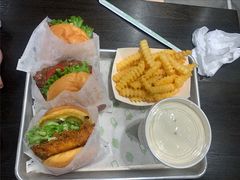 招牌牛肉堡-Shake Shack(西单大悦城店)