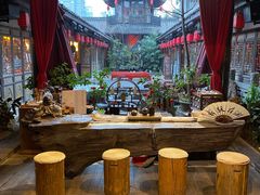 -小龙翻大江文化火锅(宽窄店)