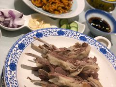 -宁夏国强手抓羊肉·清真菜(未央路凤三店)