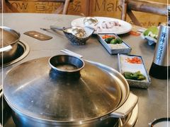 包厢-同仁四季椰子鸡(宝安壹方城店)