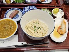 -百年老字号·观振兴蟹黄面·三虾面·苏式面(观前街富仁坊巷店)