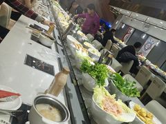 自助取餐区-农小锅自助小火锅(北京大兴凯德店)