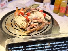 -半岛听涛蒸汽海鲜自助(K11店)