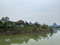 -龙谷湾旅游休闲度假区