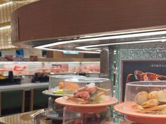 -争鲜回转寿司(太阳宫凯德PLUS店)