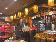 -民俗村柴火灶·景德江西菜(中国陶瓷博物馆店)
