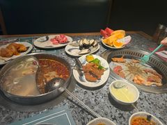 -阪尚皇·原切牛排·烤肉火锅自助(北京路店)
