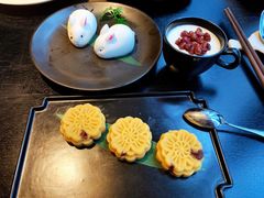 -丽晶轩中餐厅(重庆丽晶酒店)