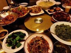 -锦顺海鲜•口味菜(李村店)