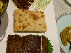 -大碗居·烤鸭·鱼头泡饼(天坛东门店)