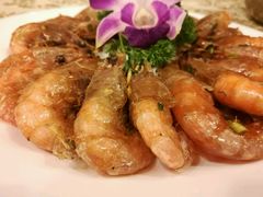 -中国饭店-餐厅