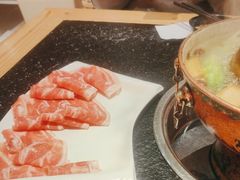 -京炭铜锅涮肉·羊蝎子·羊肉炉(保利·时光里店)