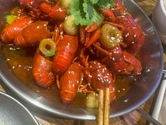 -不是烧烤·武汉烧烤·地道湖北菜(大成路店)