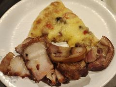 -伍棵煋炭烤自助料理·烤鳗鱼(浦东食品城店)