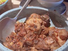 辣子鸡-山石榴·贵州菜(丰盛里店)