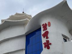 -北戴河碧螺塔海上酒吧公园