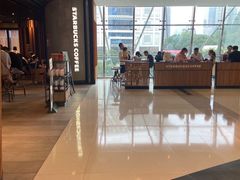 -星巴克(来福士2F店)