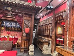 -正阳门饭庄·烤鸭·北京菜(万丰路七里庄店)