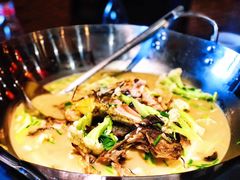 -筒子骨炖黄鸭叫·許家故事(凯德广场店)