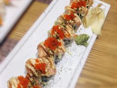 -林妈妈村·日式料理(宝山万达店)